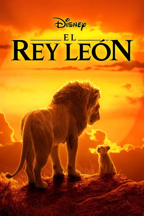 El Rey León 